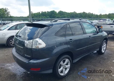 2006 Lexus Rx 330 z USA, uszkodzony, nr VIN 2T2HA31U46C108179